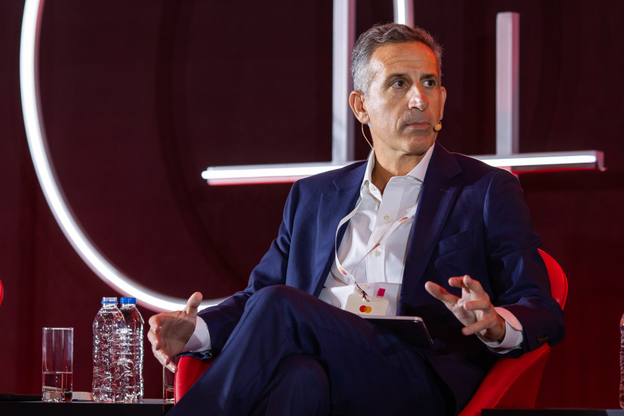 Alpha Bank - Χρυσανθόπουλος: Απαραίτητη η συνεργασία τραπεζών - fintech