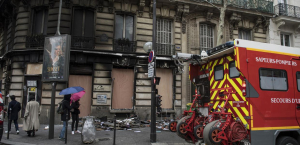 Γαλλία: Δέκα νεκροί, ανάμεσά τους 5 παιδιά, από πυρκαγιά σε κτίριο κοντά στη Λιόν