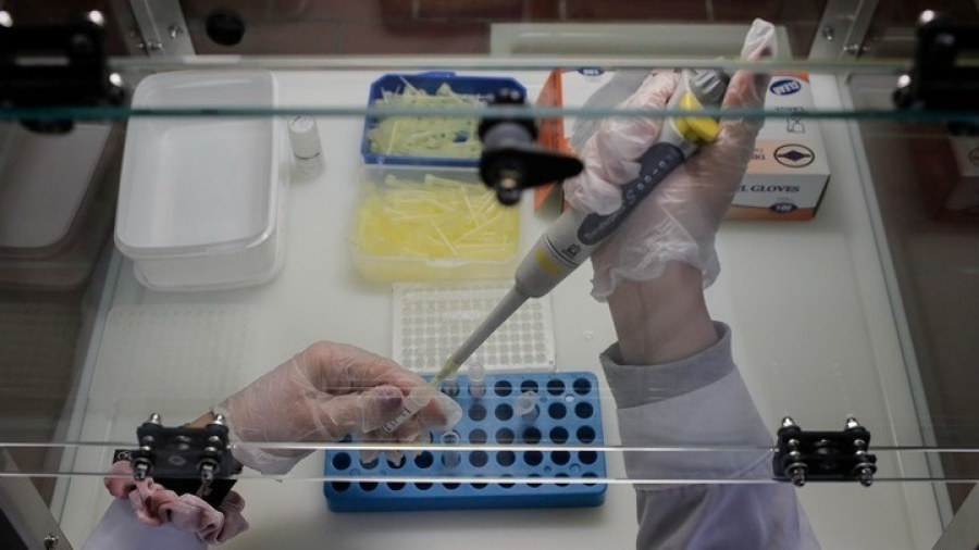 Μ. Θεοδωρίδου: Η αναμνηστική δόση προφυλάσσει κατά 80% από τον ενδεχόμενο εισαγωγής σε νοσοκομείο