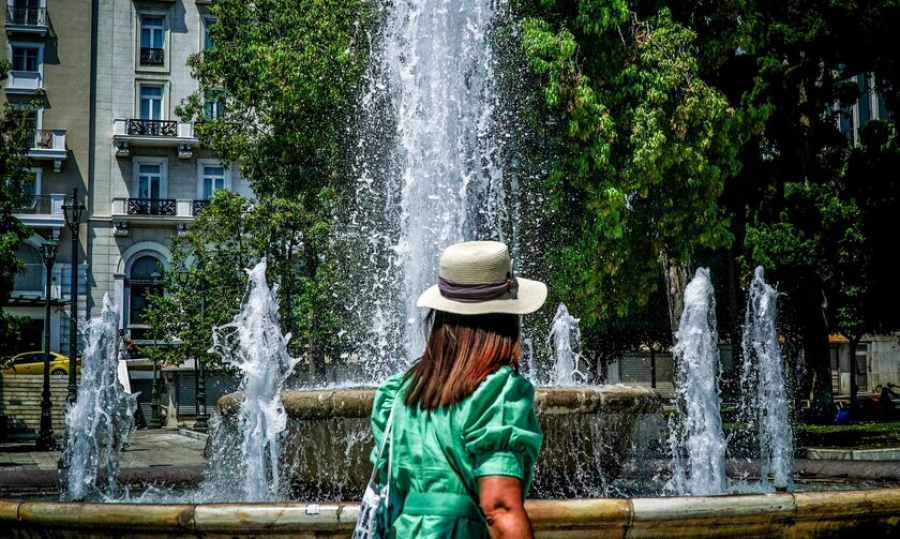 ΕΜΥ: Έρχεται νέος καύσωνας από την Τρίτη