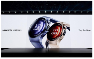 Η Huawei εγκαινιάζει μια νέα εποχή στην τεχνολογία wearable συσκευών