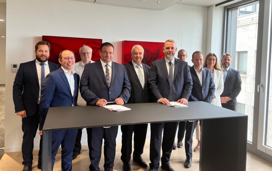 Sunlight Group: Εξαγοράζει το 51% της A. Müller GmbH