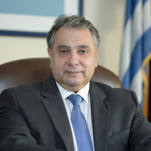 Β. Κορκίδης: Το παγκόσμιο εμπόριο έχει ανάγκη από ηρεμία