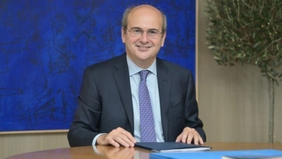 Χατζηδάκης: Οι τρεις προκλήσεις για την οικονομία και το τραπεζικό σύστημα - Οι τρεις προκλήσεις