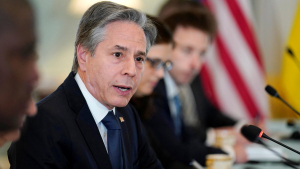 Μπλίνκεν: Ο Πούτιν δεν θέλει "σοβαρά" να διαπραγματευτεί με την Ουκρανία