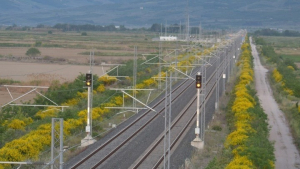 «Τρέχει» το σιδηροδρομικό έργο της ΕΡΓΟΣΕ Θεσσαλονίκη – Ειδομένη