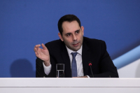 Θ.Πετραλιάς: Μέσω του govERP η εκτέλεση του προϋπολογισμού του 2027