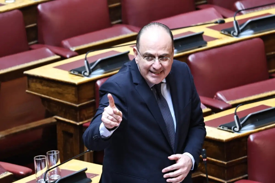 Αιχμές Λαζαρίδη για Δένδια: «Εγώ αν ήμουν πρωτοκλασάτος υπουργός δεν θα έκανα αυτές τις δηλώσεις»