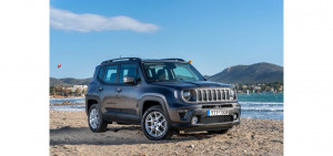 Jeep: Η νέα σειρά Renegade 4xe φέρνει πιο κοντά στο κοινό τα οφέλη της τεχνολογίας Plug-in Hybrid