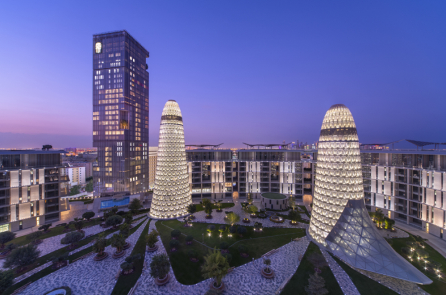 Μat. Fashion: Πρεμιέρα για το κατάστημα στο Κατάρ - Επόμενος στόχος η Σαουδική Αραβία