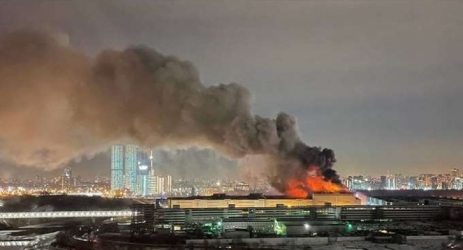 Ρωσία: Στους 115 ο τραγικός απολογισμός στη Μόσχα- Οι τρομοκράτες είχαν επαφές στην Ουκρανία, λέει η FSB