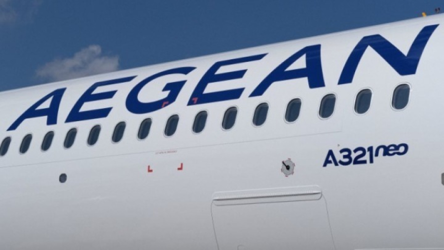 Aegean: Οι top προορισμοί εξωτερικού για τις γιορτές - Πληρότητα 100% για τις πτήσεις charter