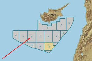 Total - Eni: Ανακοίνωσαν ανακάλυψη σημαντικού κοιτάσματος φυσικού αερίου ανοιχτά της Κύπρου