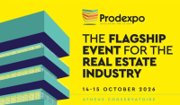 Prodexpo 2026: Η Τεχνητή Νοημοσύνη αλλάζει το real estate, αλλά ο άνθρωπος παραμένει στο επίκεντρο