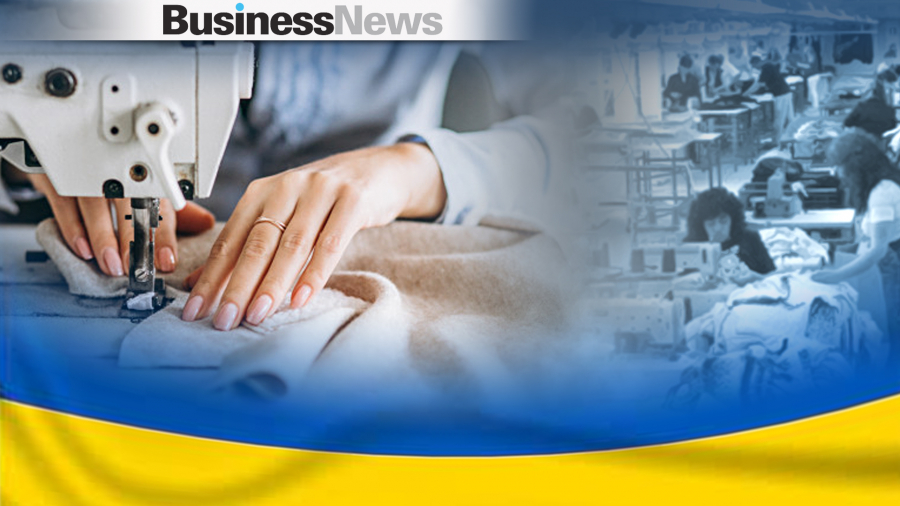 Εταιρείες παραγωγής ενδυμάτων: Περαιτέρω αυξήσεις λόγω Ουκρανικής κρίσης