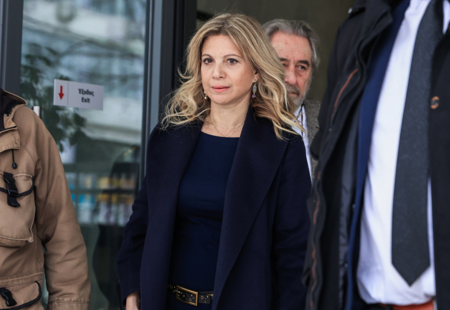 Καρυστιανού: Διαστρεβλώθηκε σκοπίμως η δήλωσή μου για τις αμβλώσεις