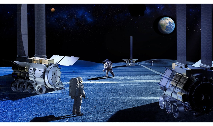 GovSat: Παραγγέλνει αμυντικό τηλεπικοινωνιακό δορυφόρο από την Thales Alenia Space