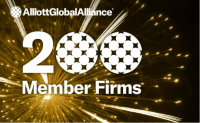 Όμιλος Alliott Global Alliance: Συμπλήρωσε τις 200 και πλέον εταιρείες-μέλη