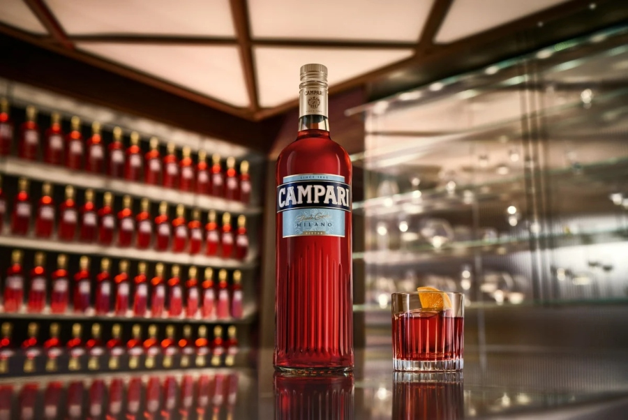 Campari Hellas: Δεύτερη συνεχόμενη χρονιά δυναμικής πορείας στην ελληνική αγορά