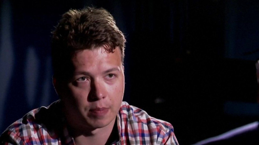 Νέα συνέντευξη Προτασέβιτς: Κλαίει και ομολογεί για το σχέδιο ανατροπής του Λουκασένκο (vid)