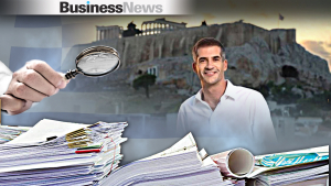 Πόθεν Έσχες Κώστα Μπακογιάννη: Ένας εύπορος και απρόσεκτος δήμαρχος