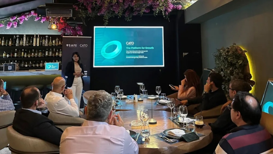 Η eSafe Cyber Security Hellas και η Cato Networks ανέδειξαν το μέλλον του AI-native SASE σε ένα exclusive roundtable event
