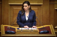 Όλγα Κεφαλογιάννη: Ο ελληνικός τουρισμός δεν έχει επηρεαστεί από την κρίση στη Μέση Ανατολή