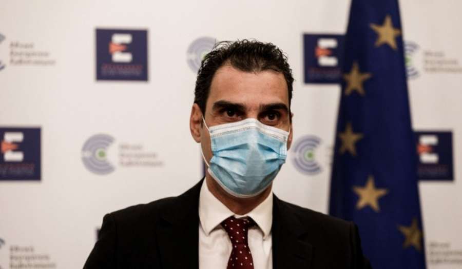 Θεμιστοκλέους: 40.000 νέα ραντεβού για παιδιά 5-12 ετών μέχρι τη Δευτέρα