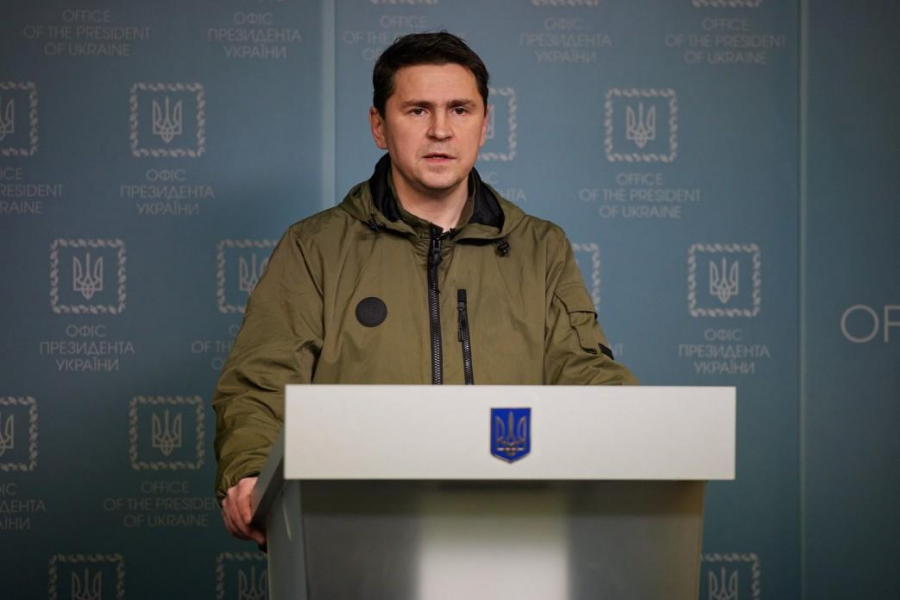Αμετάβλητες οι θέσεις του Κιέβου στις διαπραγματεύσεις, δηλώνει η ουκρανική πλευρά