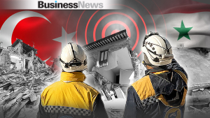 Τουρκία - Συρία: Λιγοστεύουν οι ελπίδες για τον εντοπισμό επιζώντων στα συντρίμμια - Πάνω από 16000 νεκροί