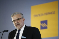 Μεγάλου: Βασικός χρηματοδότης της πράσινης μετάβασης της οικονομίας η Τράπεζα Πειραιώς