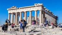 Η Ελλάδα στην 25η θέση ανταγωνιστικότητας στον Τουρισμό