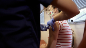 &quot;Εξόρμηση&quot; κινητών μονάδων σε χωριά της Β. Ελλάδας για την αύξηση της εμβολιαστικής κάλυψης