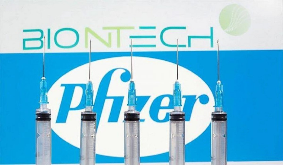 Εμβόλιο Pfizer: Αποτελεσματικό κατά της ινδικής μετάλλαξης