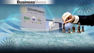 Ολυμπιακή Ζυθοποιία: Μπαίνει στην Νήσος και αναλαμβάνει την διανομή