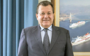 Minoan Lines: Η περίπτωση του Αντώνη Μανιαδάκη