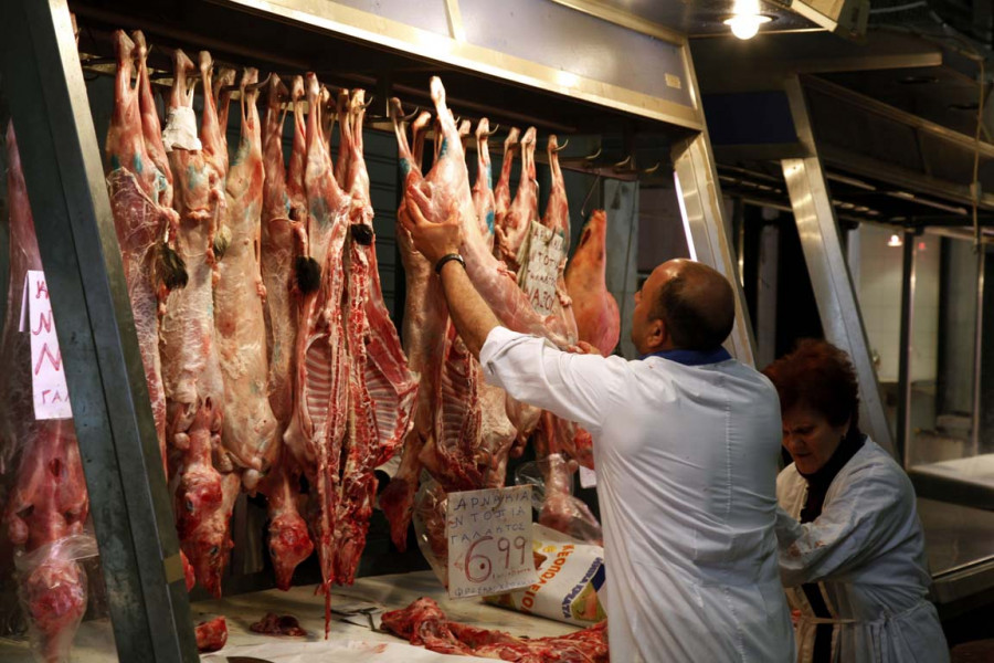 ΥπΑΑΤ: Συγκροτήθηκε η Ομάδα Εργασίας για ελέγχους εισαγομένων αμνοεριφίων και αποτροπής των «ελληνοποιήσεων»