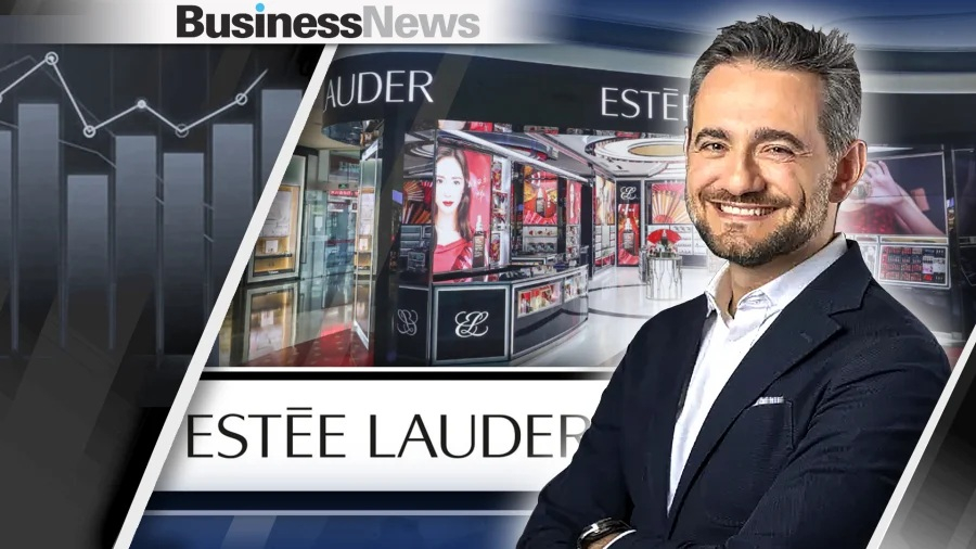 Kώστας Σπυρόπουλος, Γενικός Διευθυντής, The Estée Lauder Companies Balkans