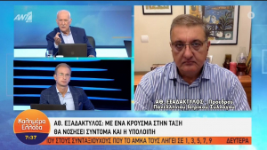 Εξαδάκτυλος για εμβόλιο στον παιδίατρο: Δωρεάν για τους γονείς (vid)