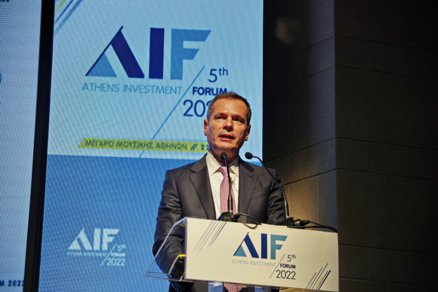 Μανουσάκης (ΑΔΜΗΕ): Δεν μπορούν να υπάρξουν ΑΠΕ χωρίς δίκτυα - Ανάγκη για περισσότερα έργα μεταφοράς