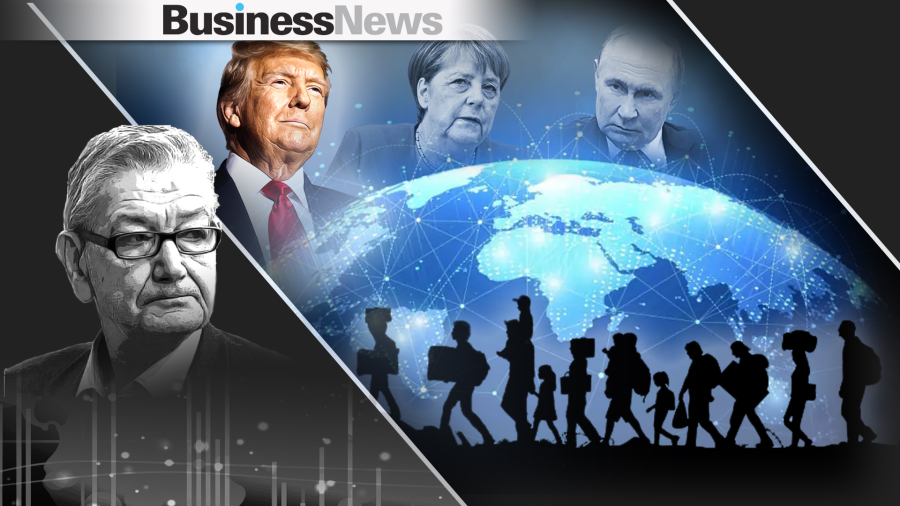 Η μάχη της ρεβάνς: Το αντιδυτικό μέτωπο και οι προοπτικές του - Άρθρο του Α. Χ. Παπανδρόπουλου