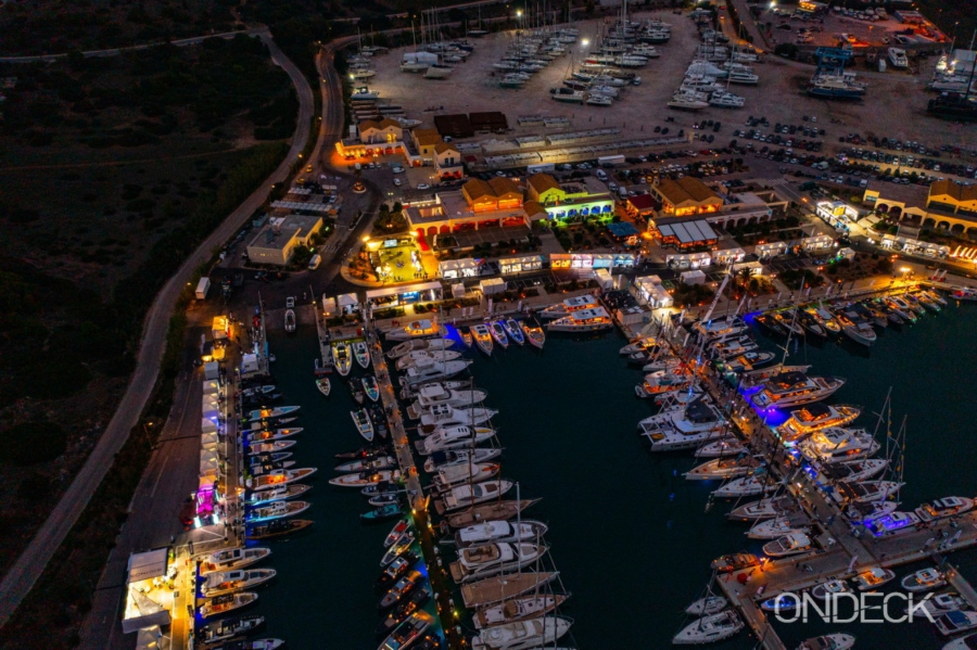 Δυναμική παρουσία της Riginos Yachts στο 6ο Olympic Yacht Show: Συστήνει τρία νέα μοντέλα στο ελληνικό κοινό