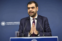 Π. Μαρινάκης: Η εξωτερική πολιτική δεν έχει τίτλο τα «ήρεμα νερά» - Το ΠΑΣΟΚ πήγε σε μια λογική του «δεν πληρώνω»