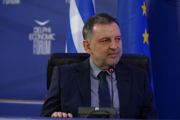 Μπρουμίδης: Όλοι οι Έλληνες πρέπει να είναι μέρος της ψηφιακής μετάβασης