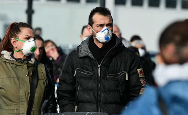 Σουρβίνος: Υπάρχει μεγάλη διασπορά στην Αττική λόγω της νιγηριανής μετάλλαξης