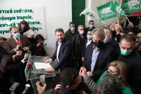 Ανδρουλάκης: Το ΠΑΣΟΚ επέστρεψε