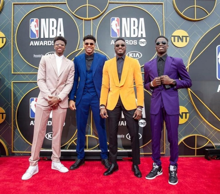 Αδέλφια Αντετοκούνμπο: Κάνουν παιχνίδι με νέα πιθανή επένδυση