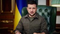 Ζελένσκι: Δεν υπάρχει έγκλημα κατά της ανθρωπότητας που να μην έχει διαπραχθεί από τους κατακτητές