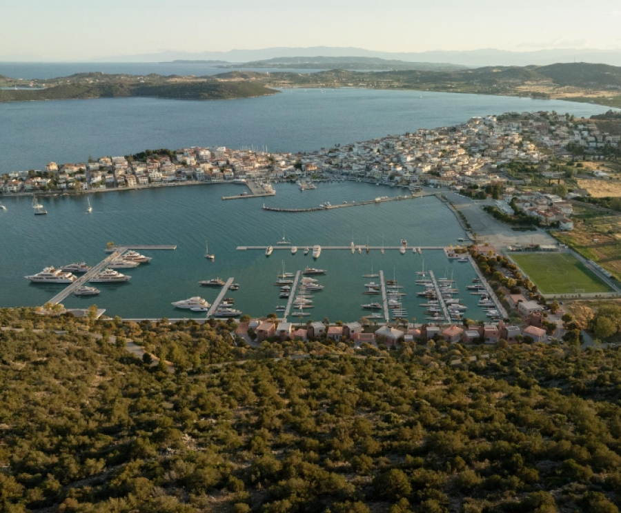 Μαρίνα Ερμιόνη: Νέα επένδυση 250 θέσεων ελλιμενισμού φέρνει την Ερμιονίδα στον χάρτη του διεθνούς yachting