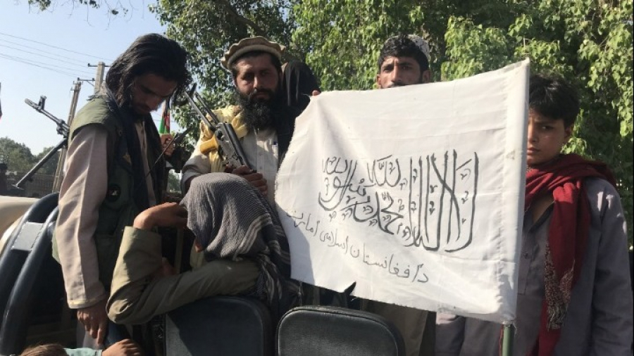 Στα χέρια των Ταλιμπάν Καμπούλ και εξουσία